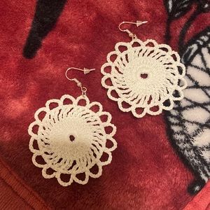 Hand made Earrings
